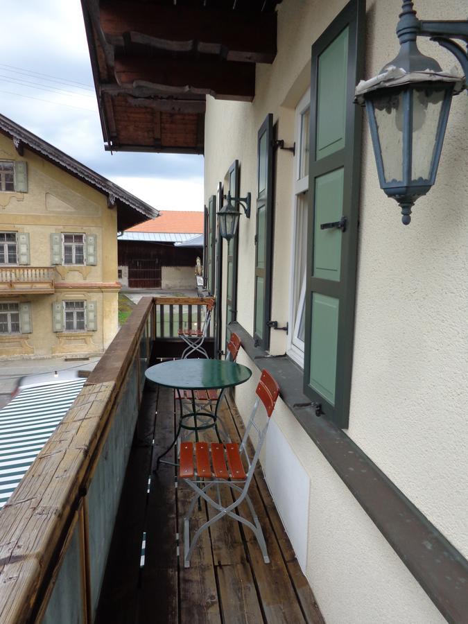 Gasthaus Inselkammer Höhenkirchen-Siegertsbrunn Eksteriør bilde