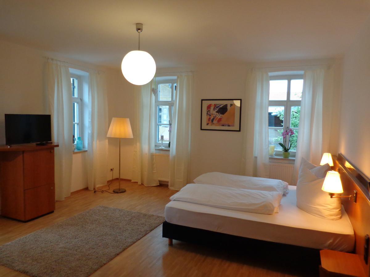 Gasthaus Inselkammer Höhenkirchen-Siegertsbrunn Eksteriør bilde