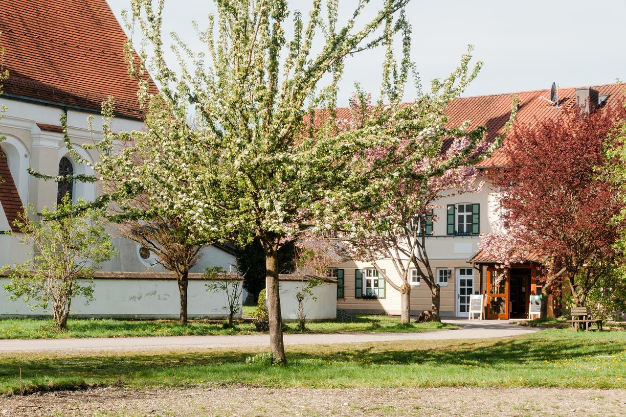 Gasthaus Inselkammer Höhenkirchen-Siegertsbrunn Eksteriør bilde
